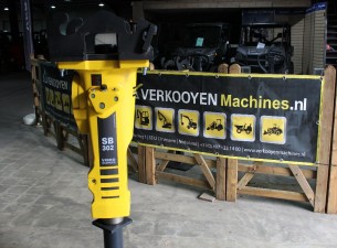 2021 Atlas Copco / Epiroc SB302 VK7231